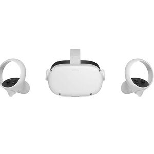 Meta Oculus Quest 2 128GB All-in-One Virtual Reality Headset